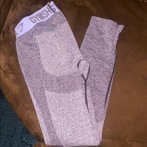 Gymshark purple Leggings